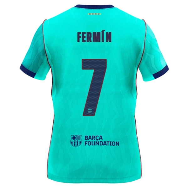 FC Barcelona Fermin 7 Hjemmetrøye 2026/2027