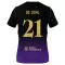 FC Barcelona Frenkie de Jong 21 Bortetrøye 2026/2027