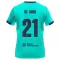 FC Barcelona Frenkie de Jong 21 Tredjetrøye 2026/2027
