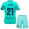 FC Barcelona Frenkie de Jong 21 Tredjetrøye Barn 2026/2027