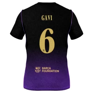 FC Barcelona Gavi 6 Bortetrøye 2026/2027