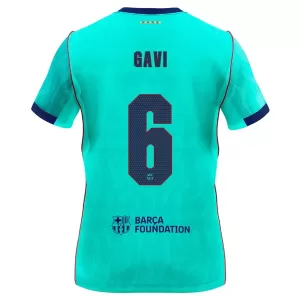 FC Barcelona Gavi 6 Tredjetrøye 2026/2027