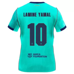 FC Barcelona Lamine Yamal 10 Tredjetrøye 2026/2027