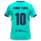 FC Barcelona Lamine Yamal 10 Tredjetrøye 2026/2027