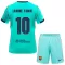 FC Barcelona Lamine Yamal 10 Tredjetrøye Barn 2026/2027
