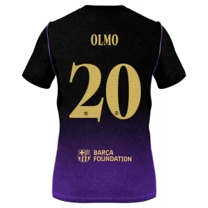 FC Barcelona Olmo 20 Bortetrøye 2026/2027