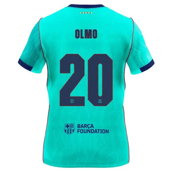 FC Barcelona Olmo 20 Tredjetrøye 2026/2027