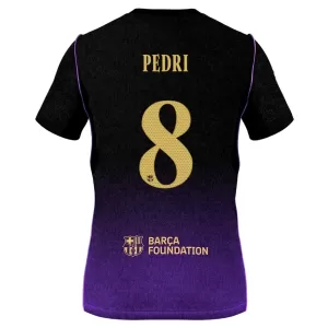 FC Barcelona Pedri 8 Bortetrøye 2026/2027