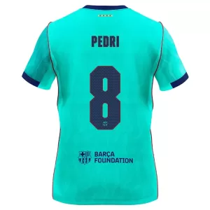 FC Barcelona Pedri 8 Tredjetrøye 2026/2027