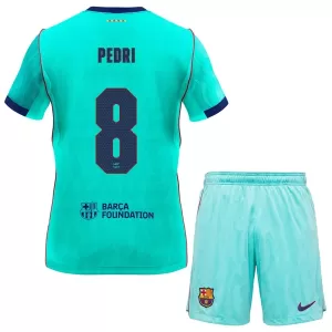 FC Barcelona Pedri 8 Tredjetrøye Barn 2026/2027