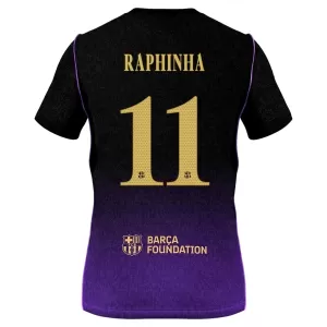 FC Barcelona Raphinha 11 Bortetrøye 2026/2027