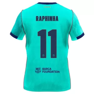 FC Barcelona Raphinha 11 Tredjetrøye 2026/2027