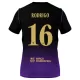 FC Barcelona Rodrigo Hernández 16 Bortetrøye Barn 2026/2027