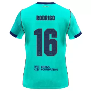 FC Barcelona Rodrigo Hernández 16 Tredjetrøye 2026/2027