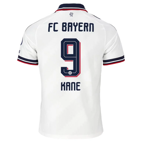 FC Bayern München Harry Kane 9 Bortetrøye Barn 2026/2027