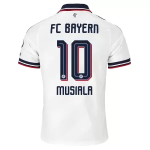 FC Bayern München Jamal Musiala 10 Bortetrøye 2026/2027