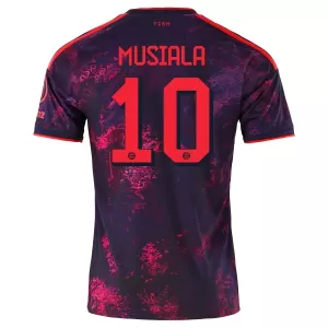 FC Bayern München Jamal Musiala 10 Tredjetrøye 2026/2027