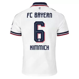 FC Bayern München Joshua Kimmich 6 Bortetrøye 2026/2027