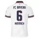FC Bayern München Joshua Kimmich 6 Bortetrøye 2026/2027 FC Bayern München Joshua Kimmich 6 Bortetrøye 2026/2027