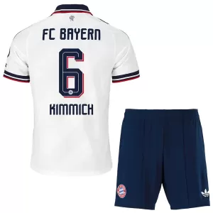 FC Bayern München Joshua Kimmich 6 Bortetrøye Barn 2026/2027