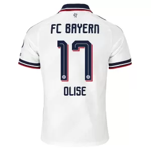 FC Bayern München Olise 17 Bortetrøye 2026/2027