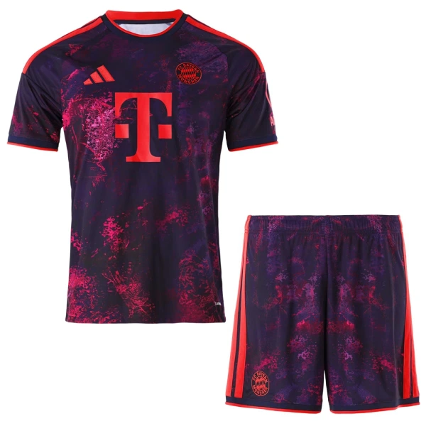 FC Bayern München Olise 17 Tredjetrøye Barn 2026/2027