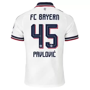 FC Bayern München Pavlovic 45 Bortetrøye 2026/2027