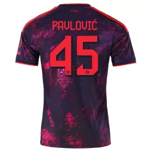 FC Bayern München Pavlovic 45 Tredjetrøye 2026/2027