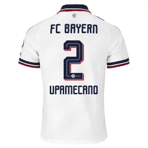 FC Bayern München Upamecano 2 Bortetrøye 2026/2027