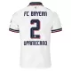FC Bayern München Upamecano 2 Bortetrøye 2026/2027 FC Bayern München Upamecano 2 Bortetrøye 2026/2027