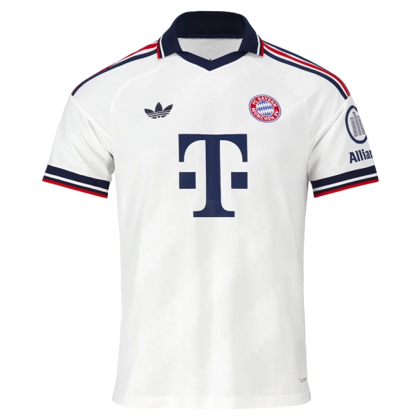 FC Bayern München Upamecano 2 Bortetrøye 2026/2027
