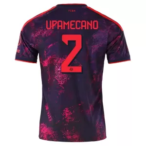FC Bayern München Upamecano 2 Tredjetrøye 2026/2027