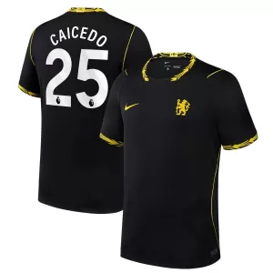 Chelsea Caicedo 25 Bortetrøye 2026/2027