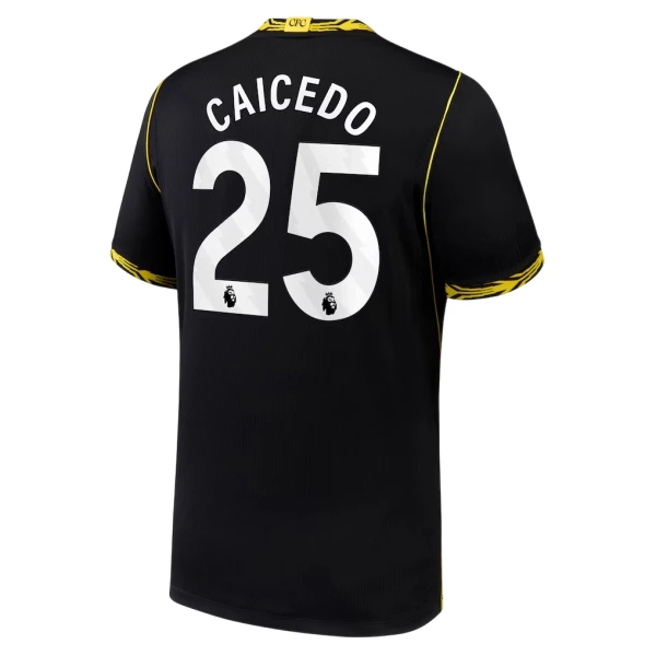 Chelsea Caicedo 25 Bortetrøye 2026/2027