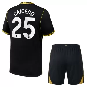 Chelsea Caicedo 25 Bortetrøye Barn 2026/2027