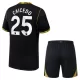 Chelsea Caicedo 25 Bortetrøye Barn 2026/2027 Chelsea Caicedo 25 Bortetrøye Barn 2026/2027