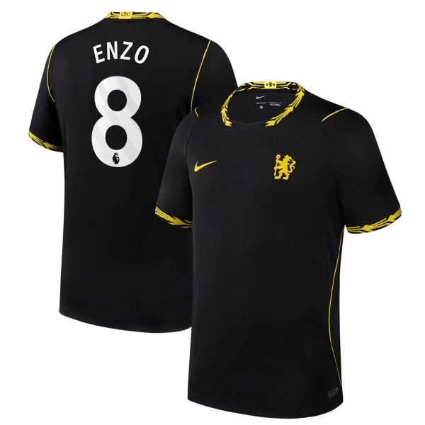 Chelsea Enzo Fernández 8 Bortetrøye 2026/2027