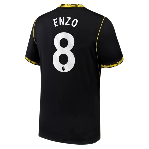 Chelsea Enzo Fernández 8 Bortetrøye 2026/2027