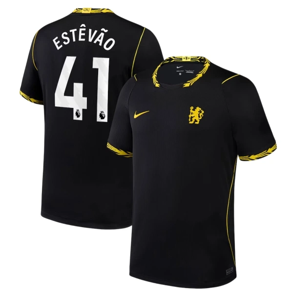 Chelsea Estevao 41 Bortetrøye 2026/2027
