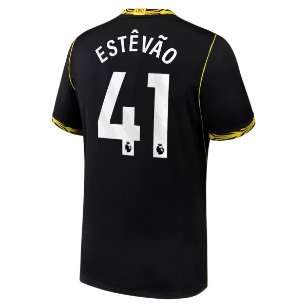 Chelsea Estevao 41 Bortetrøye 2026/2027