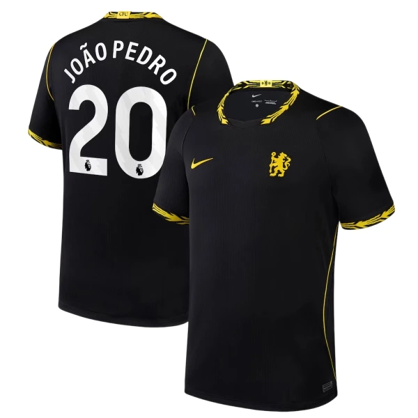 Chelsea Joao Pedro 20 Bortetrøye 2026/2027