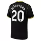 Chelsea Joao Pedro 20 Bortetrøye Barn 2026/2027