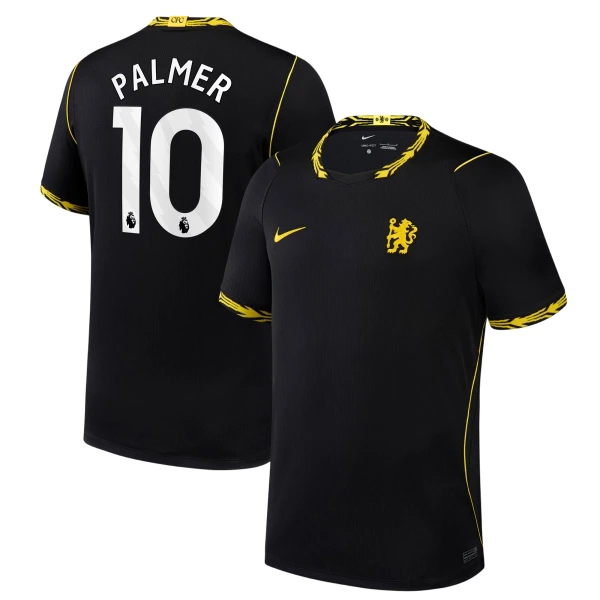 Chelsea Palmer 10 Bortetrøye 2026/2027 Chelsea Palmer 10 Bortetrøye 2026/2027