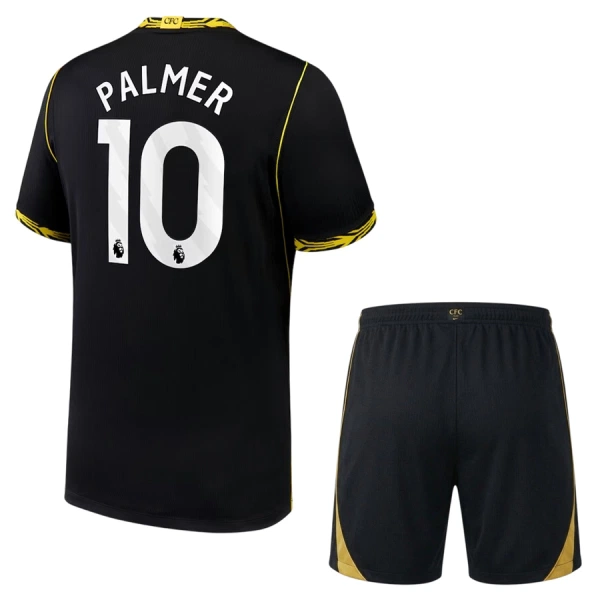 Chelsea Palmer 10 Bortetrøye Barn 2026/2027 Chelsea Palmer 10 Bortetrøye Barn 2026/2027