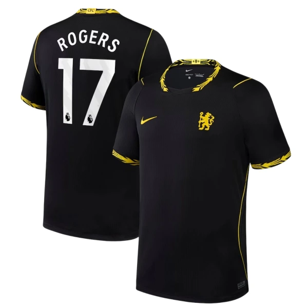 Chelsea Rogers 17 Bortetrøye 2026/2027 Chelsea Rogers 17 Bortetrøye 2026/2027