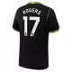 Chelsea Rogers 17 Bortetrøye 2026/2027