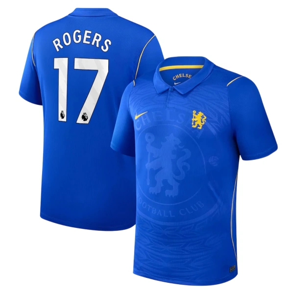 Chelsea Rogers 17 Hjemmetrøye 2026/2027 Chelsea Rogers 17 Hjemmetrøye 2026/2027