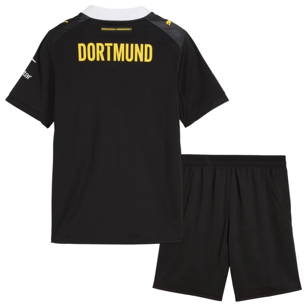 Borussia Dortmund Bortetrøye Barn 2026/2027