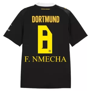 Borussia Dortmund F. Nmecha 8 Bortetrøye 2026/2027