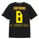 Borussia Dortmund F. Nmecha 8 Bortetrøye 2026/2027 Borussia Dortmund F. Nmecha 8 Bortetrøye 2026/2027